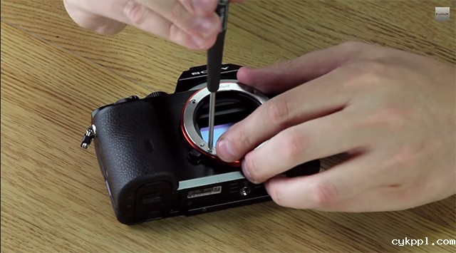 Fotodiox推出全金属E卡口强化附件