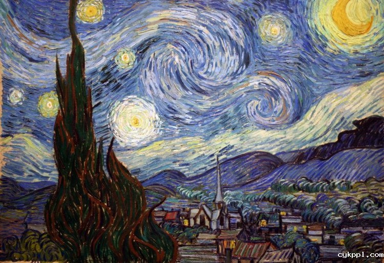 仅需一步 轻松让照片拥有名作色调