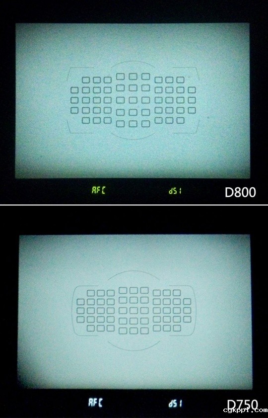 均衡之美 尼康D750详细评测