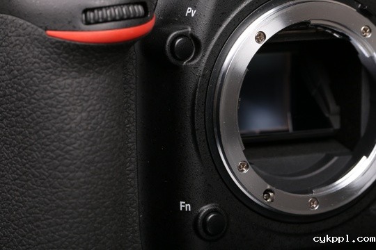 均衡之美 尼康D750详细评测