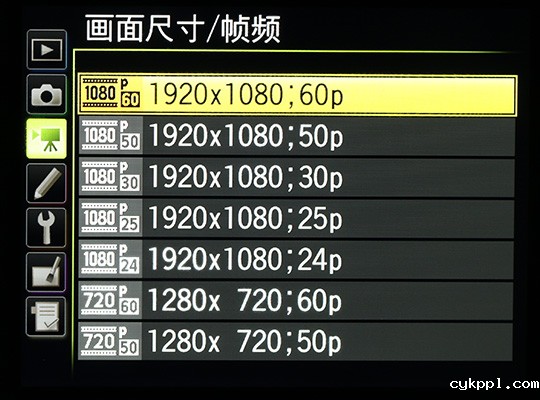 均衡之美 尼康D750详细评测