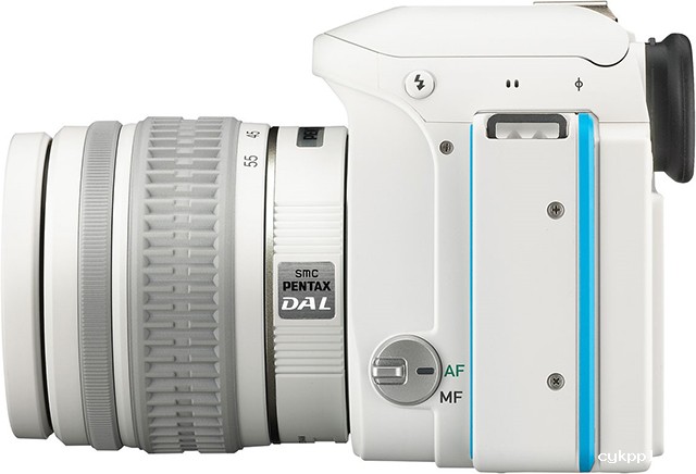 理光推出宾得甜品系K-S1相机