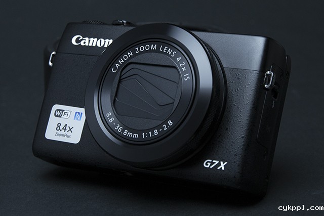 DxO公布佳能G7 X测试成绩 佳能动态范围之冠