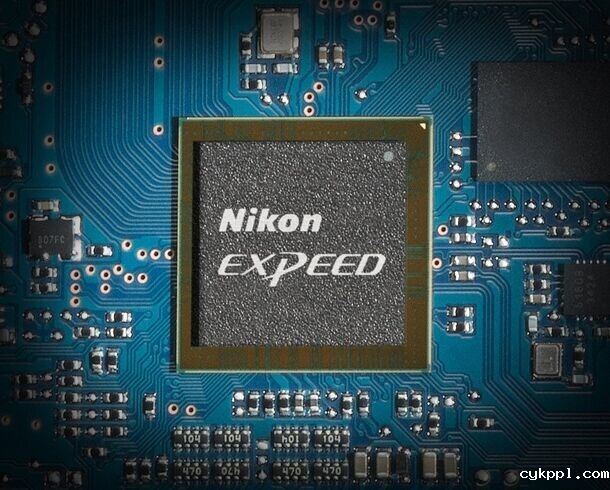 尼康悄然更换EXPEED相机处理器架构