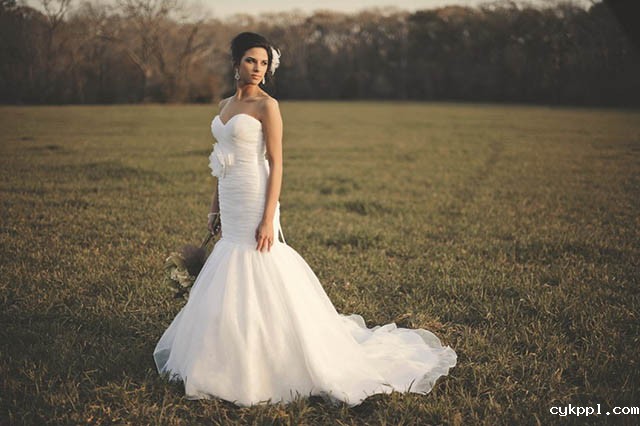 职业模特秘籍:如何让准新娘更上镜