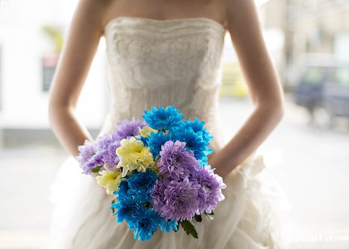 职业模特秘籍:如何让准新娘更上镜