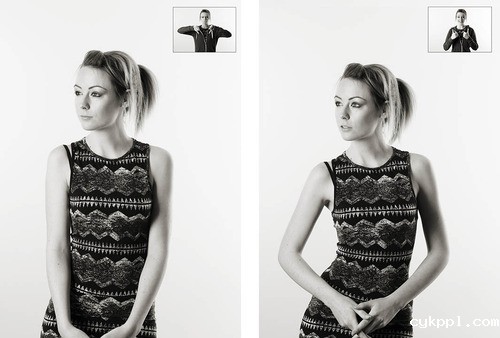 职业模特秘籍:如何让准新娘更上镜