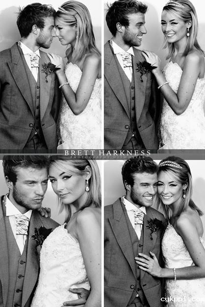 职业模特秘籍:如何让准新娘更上镜