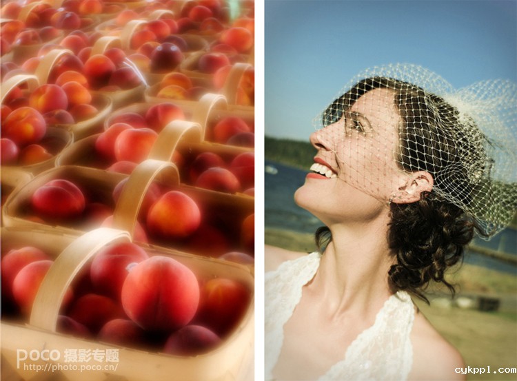 小镜头大创意 Lensbaby镜头的六种玩法