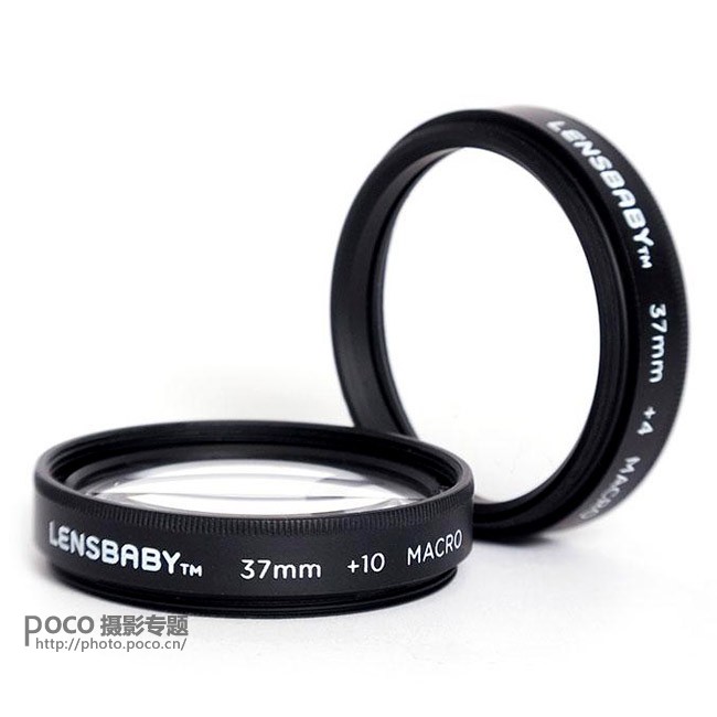 小镜头大创意 Lensbaby镜头的六种玩法