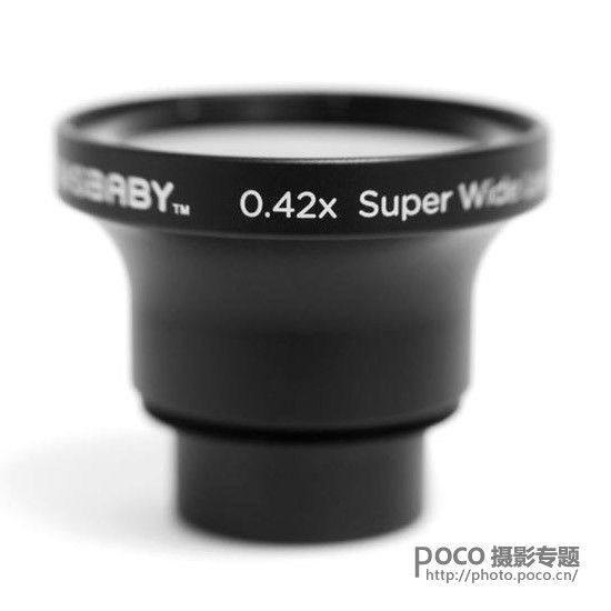 小镜头大创意 Lensbaby镜头的六种玩法