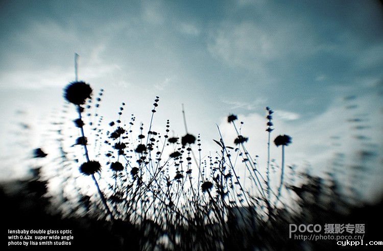 小镜头大创意　Lensbaby镜头的六种玩法