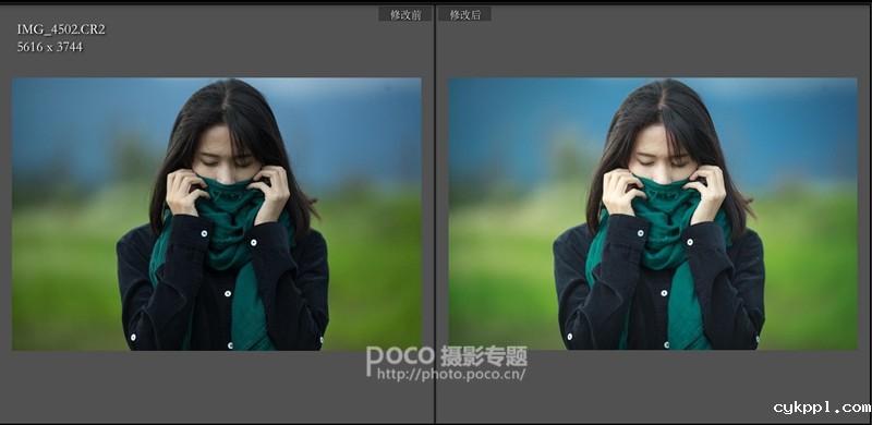 跟着感觉走 拍出安静淡然的小情绪