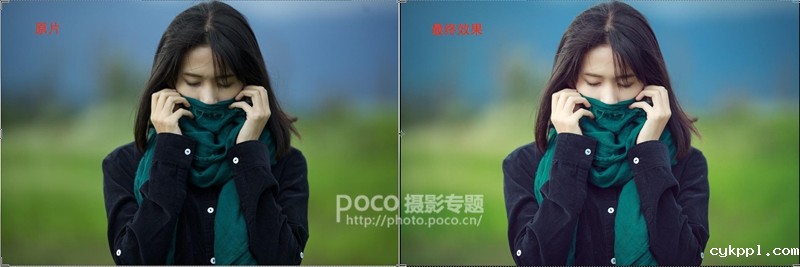 跟着感觉走 拍出安静淡然的小情绪