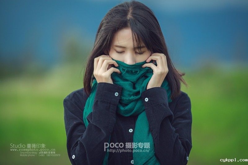 跟着感觉走 拍出安静淡然的小情绪