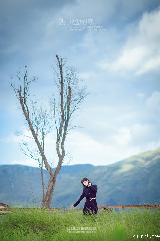 跟着感觉走 拍出安静淡然的小情绪