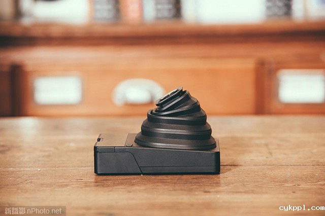 全球限量500台的针孔拍立得相机66/6