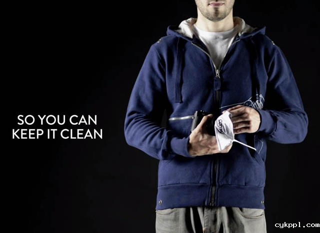 5件专为摄影爱好者设计的衣物