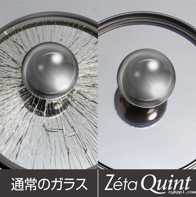 肯高顶级保护滤镜Zeta Quint即将上市