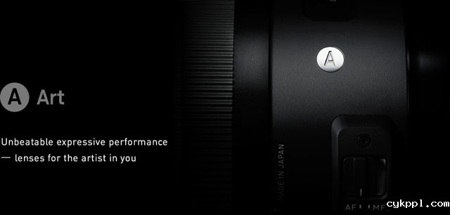 传适马2015年初发布24mm f/1.4 DG Art