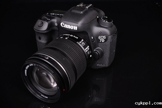 全方位的进化 佳能EOS 7D Mark II测评