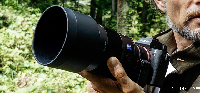 索尼发布全球首款5轴防抖全画幅无反A7 II