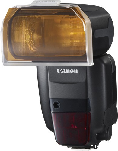 佳能部分600EX-RT闪光灯或出现低电量误报问题