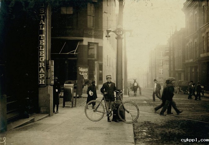 纪实摄影：童工