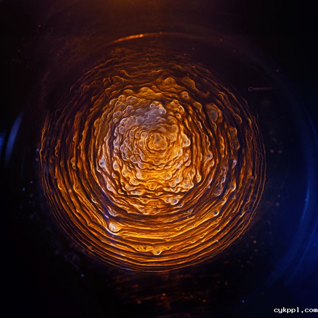 『创意摄影』威士忌里的“星际风光”