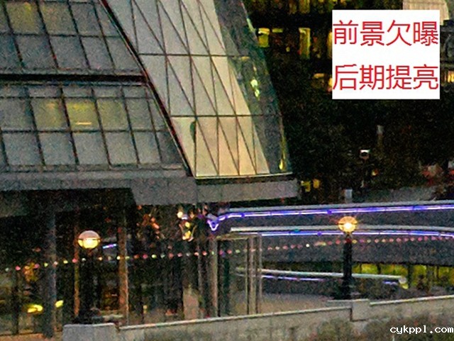 风光摄影:挑战太阳的逆态度,追求大光比极限数毛画质