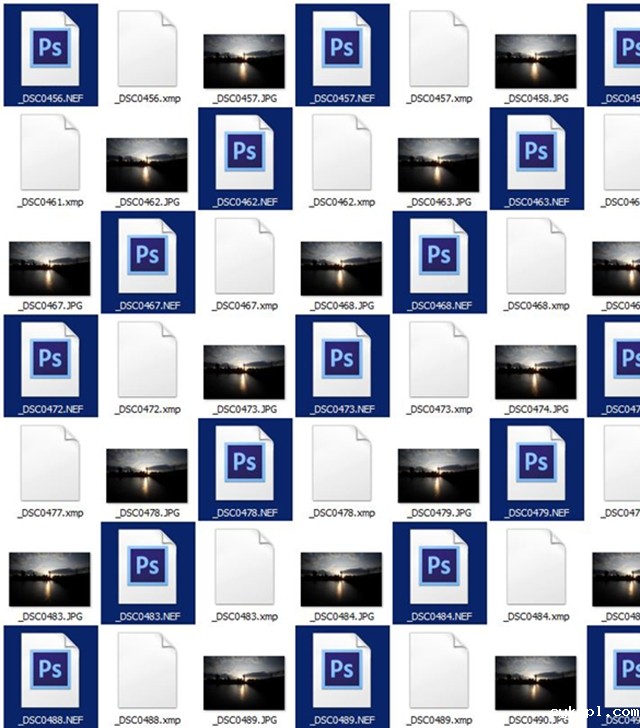 风光摄影:挑战太阳的逆态度,追求大光比极限数毛画质