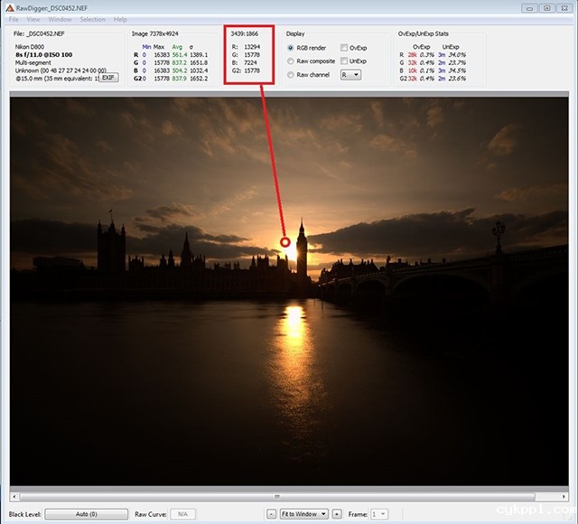 风光摄影:挑战太阳的逆态度,追求大光比极限数毛画质