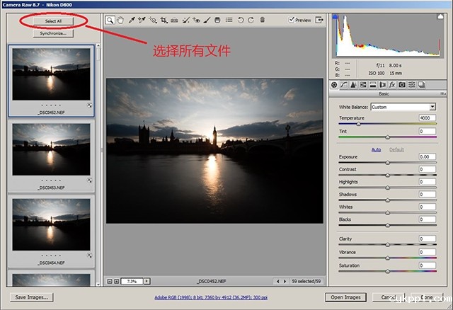 风光摄影:挑战太阳的逆态度,追求大光比极限数毛画质