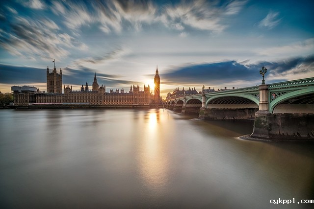 风光摄影:挑战太阳的逆态度,追求大光比极限数毛画质