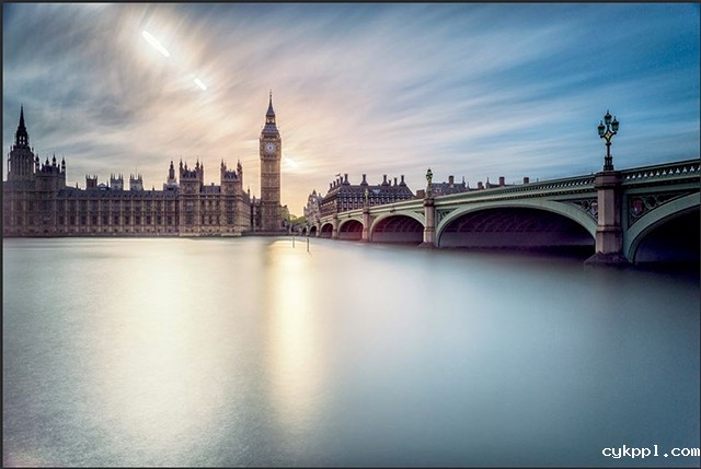 风光摄影:挑战太阳的逆态度,追求大光比极限数毛画质