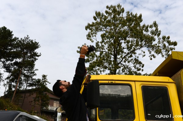 中外媒体记者聚焦瓷都德化