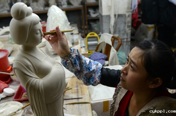 中外媒体记者聚焦瓷都德化