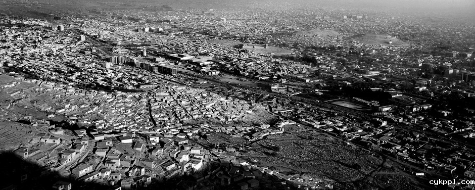 阿富汗首都喀布尔的平民生活