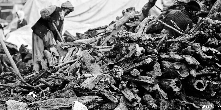 阿富汗首都喀布尔的平民生活