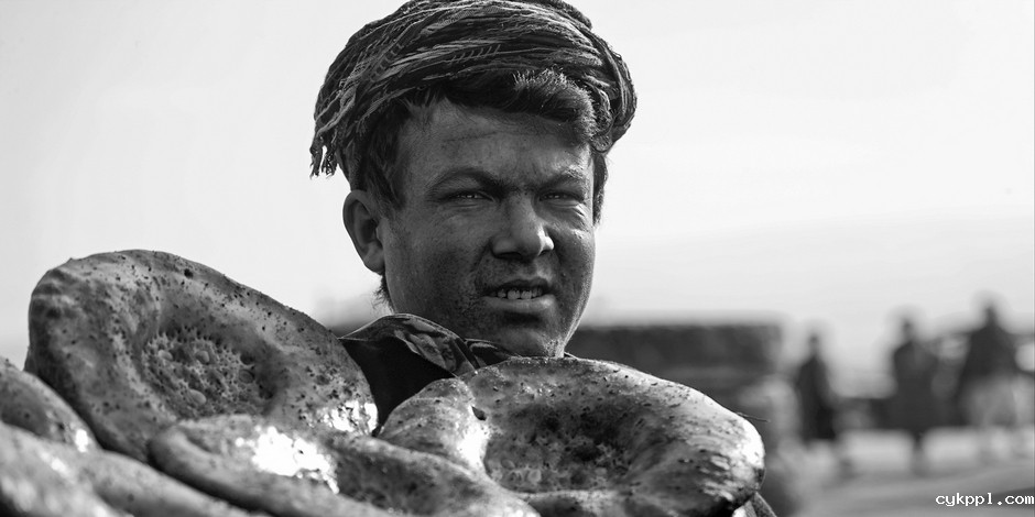 阿富汗首都喀布尔的平民生活