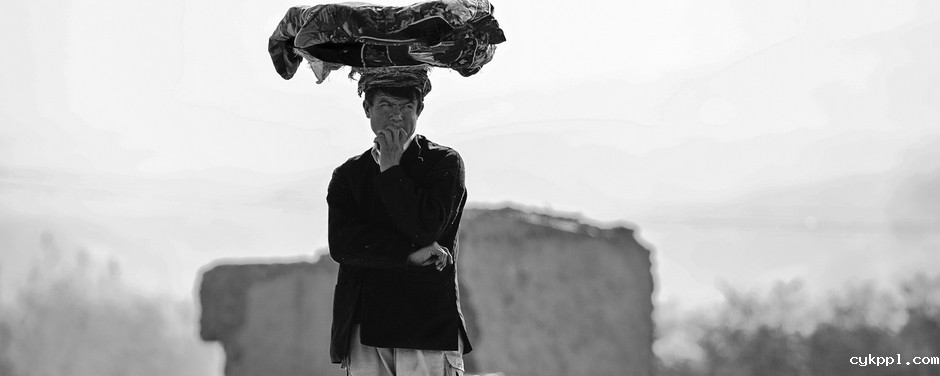 阿富汗首都喀布尔的平民生活