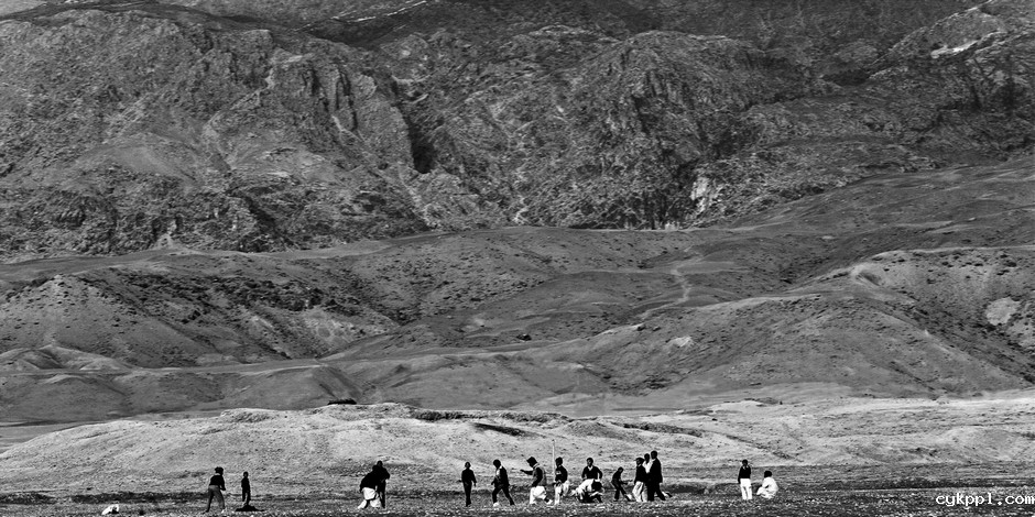 阿富汗首都喀布尔的平民生活