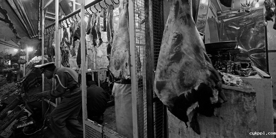 阿富汗首都喀布尔的平民生活