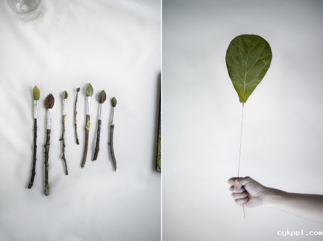 温柔的美食摄影