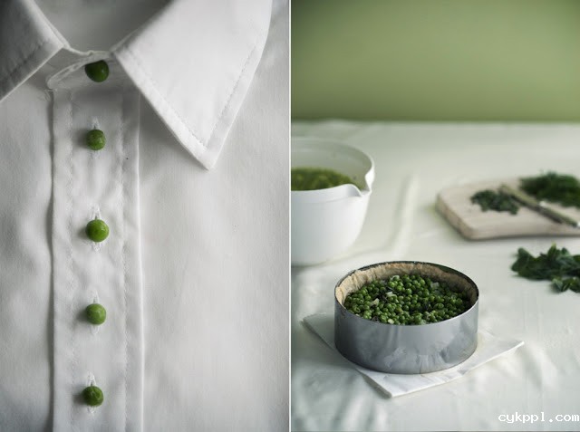 温柔的美食摄影