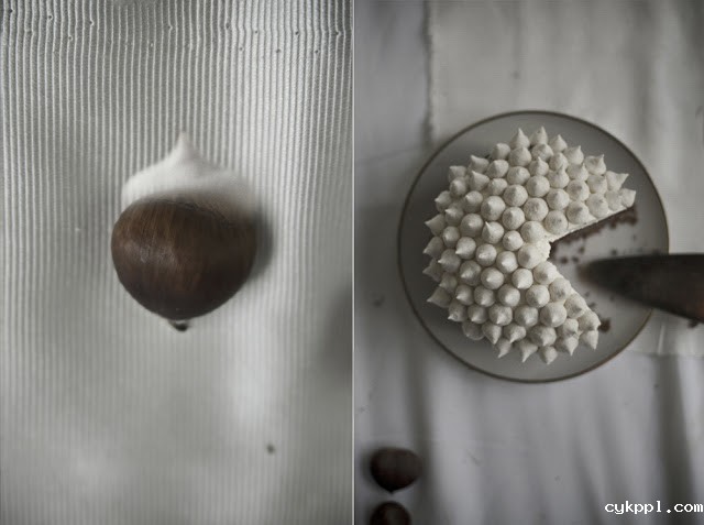 温柔的美食摄影