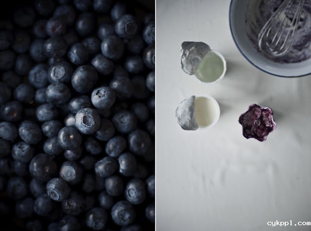 温柔的美食摄影