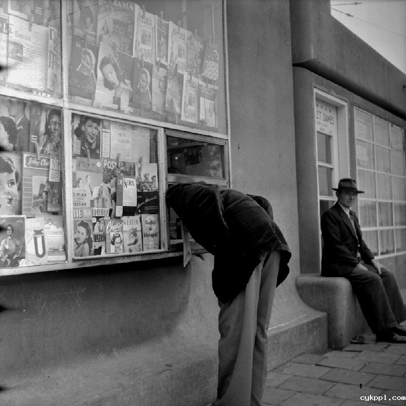 戏剧性的街头摄影