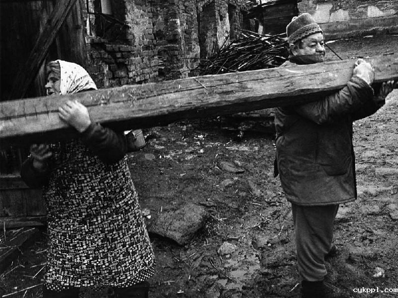 戏剧性的街头摄影