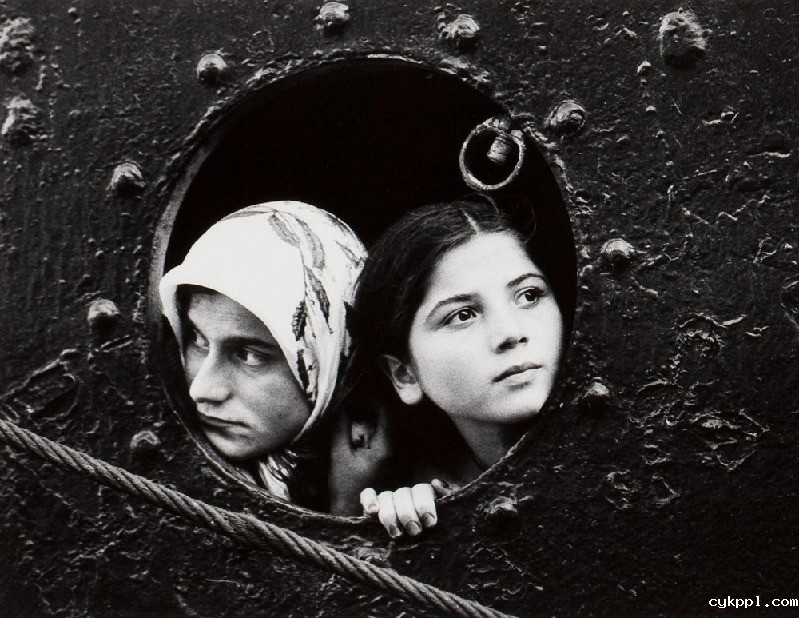 戏剧性的街头摄影